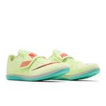 Кроссовки Nike High Jump Elite «Barely Volt Hyper Orange» 8