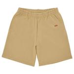 Шорты Supreme Small Box Sweatshort 'Dark Tan' 1