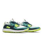 Бутсы Nike Air Zoom 90 IT 'Volt Rio Turquoise' 8