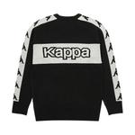 Свитера Palace x Kappa Knit 'Черный' 2