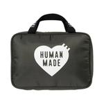 Сумки Human Made Organizer Pouch 'Olive Drab' 1