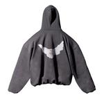 Худи Yeezy Gap Engineered by Balenciaga Dove Hoodie 'Black' 2
