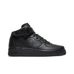 Кроссовки Nike Wmns Air Force 1 '07 Mid 'Black' 1
