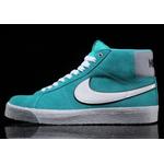 Кроссовки Nike Blazer SB Premium SE QS 'Hyper Jade' 2