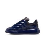Кроссовки Alexander McQueen Oversized Sneaker 'Lux Gloss - Navy' 3