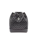 Маленький рюкзак Quilted Aged Calfskin Gabrielle (2018-2019 годы) 1