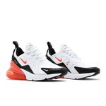 Кроссовки Nike Air Max 270 GS 'White Turf Orange' 8