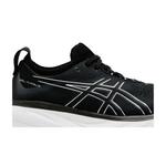 Кроссовки ASICS Gel Nimbus 25 'Black Pure Silver' 2