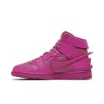 Кроссовки AMBUSH x Nike Dunk High 'Cosmic Fuchsia' 3
