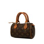 1994 Monogram Mini Speedy HL satchel 3