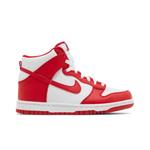 Кроссовки Nike Dunk High GS 'University Red' 1