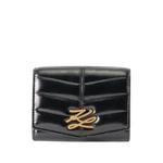 K/Autograph quilted wallet 1