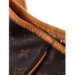 Galliera Handbag Monogram Canvas GM hobo bag 4