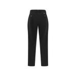 pleated tailored trousers 2