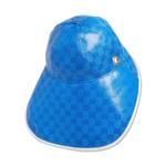 Шляпы Gucci x adidas Wide Brimmed Hat «Blue» 2