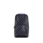 Сумка через плечо Avenue Sling Bag Damier Graphite 1