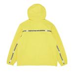 Куртки Supreme Reflective Zip Hooded Jacket 'Yellow' 2