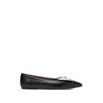 bow-detail pointed-toe ballet flats 1