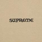 Футболки Supreme Worship Tee 'Khaki' 3