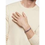 Серебряный браслет Woven Box Chain (12 мм) 2