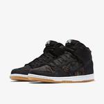 Кроссовки Nike Dunk High Pro SB 'Rainforest' 6