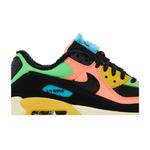 Кроссовки Nike Wmns Air Max 90 'Fur Multi-Color' 2
