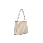 CR Classic Edit 2-Way Shoulder Bag - Бежевый 3