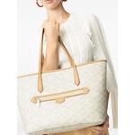 Monaco monogram-pattern tote bag 2