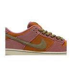Кроссовки Nike Dunk Low SB 'Red Stardust' 2