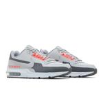 Кроссовки Nike Air Max LTD 3 Premium 'Wolf Grey Bright Crimson' 8