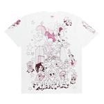 Футболки Supreme Downtown Tee 'White' 1