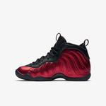 Кроссовки Nike Little Posite Pro GS 'University Red' 3