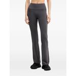 Lathi high-waisted flared leggings 1