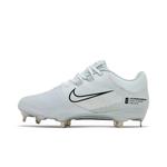 Шиповки Nike Wmns Hyperdiamond 4 Pro 'White Pure Platinum' 3