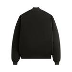 Верхняя одежда Kith Double Weave Avery Bomber Jacket 'Black' 2