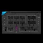 ASUS ROG Thor 1000W Platinum III ROG Equalizer 80Plus Platinum сертифицирован, полностью модульный блок питания - черный 3