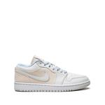 Кроссовки Air Jordan 1 Low SE Grey Cream 1