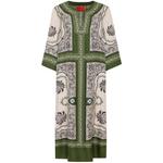 Платье миди The Kaftan 1