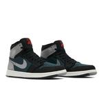 Кроссовки Air Jordan 1 High Element GORE-TEX 'Black Particle Grey' 8