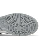 Кроссовки Nike Dunk High Next Nature GS 'Wolf Grey Marigold' 5