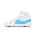 Кроссовки Nike Blazer Mid '77 Jumbo 'White University Blue' Sample 3