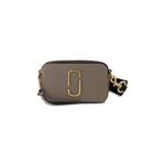 Сумки через плечо Marc Jacobs Snapshot Crossbody Bag «Цемент/Мультиколор» 1