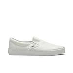 Слипоны Vans Classic Slip-On 'Белый холст' 1