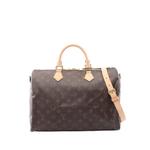 Сумка Monogram Speedy Bandouliere 35 boston (2020 год) 1