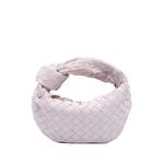 Сумка-хобо Mini Suede Intrecciato Jodie (2012-2026 годы) 1