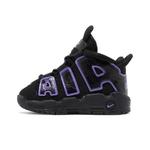 Кроссовки Nike Air More Uptempo TD 'Black Action Grape' 3
