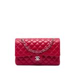 Сумка на плечо Medium Classic Caviar Double Flap (2012 год) 1