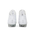 Бутсы Nike Alpha Huarache 8 Elite 'White Metallic Silver' 6