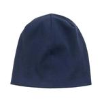 Шапка-бини Stussy Jersey Skullcap 'Темно-синий' 2