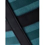 Keepall Bandouliere Bag Limited Edition Gradient Damier Stripes 50 travel bag 6